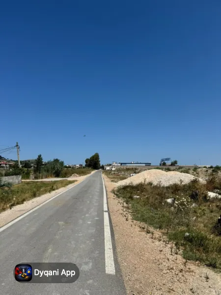 Shitet 4 dylym tokë në Spitallë – 2.8M Lek – Durrës – I ri — Durrës
