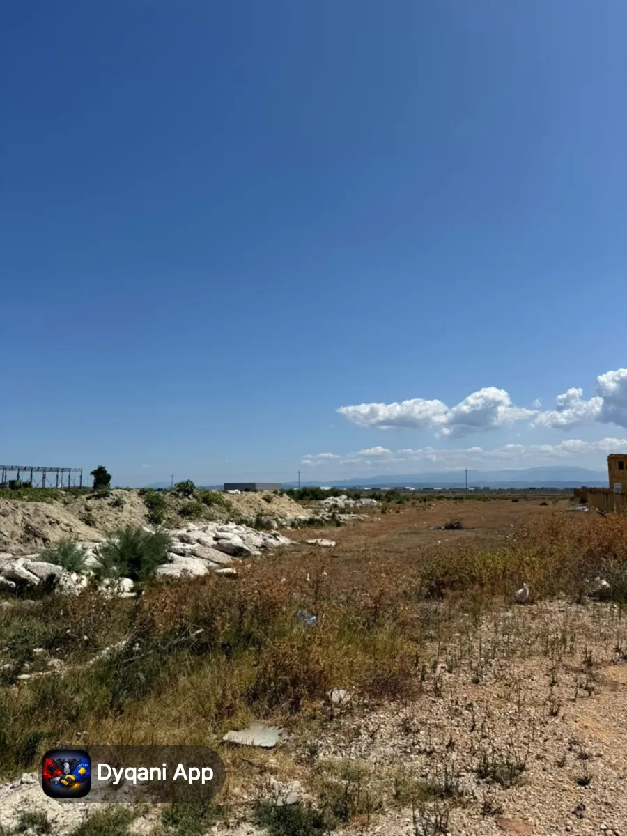 Shitet 4 dylym tokë në Spitallë – 2.8M Lek – Durrës – I ri — Durrës - Foto 2