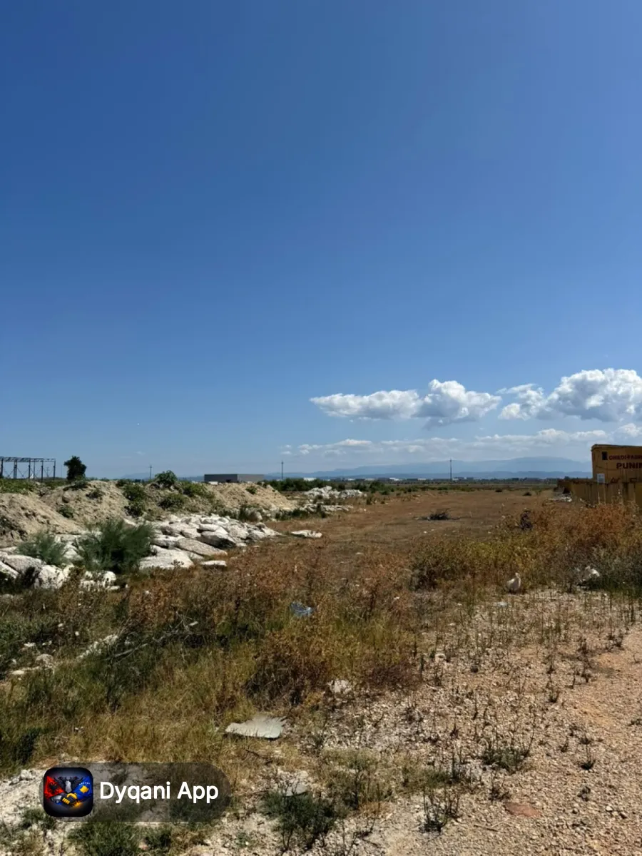 Shitet 4 dylym tokë në Spitallë – 2.8M Lek – Durrës – I ri — Durrës - Foto 3