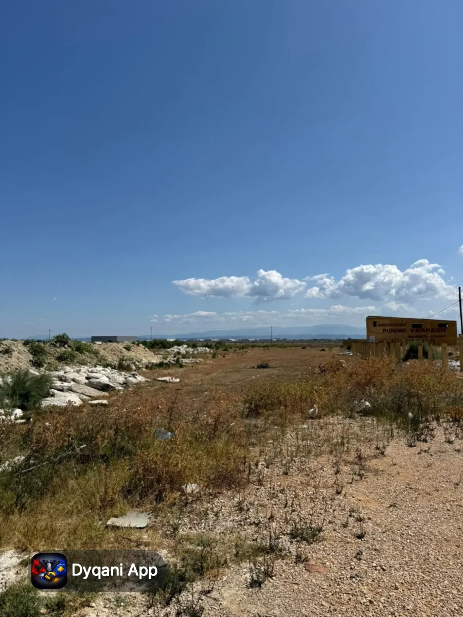 Shitet 4 dylym tokë në Spitallë – 2.8M Lek – Durrës – I ri — Durrës - Foto 4