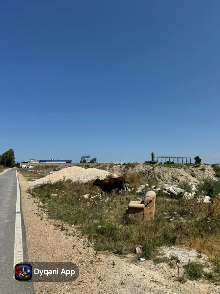 Shitet 4 dylym tokë në Spitallë – 2.8M Lek – Durrës – I ri — Durrës - Foto 5