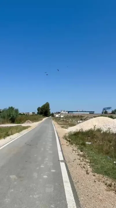 Shitet 4 dylym tokë në Spitallë, rr. Princ Vidi — video