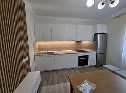 Jepet Me Qera Apartament 1+1 – 35,000 Lek – Durrës – I ri — Durrës - Foto 2