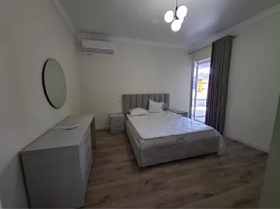 Jepet Me Qera Apartament 1+1 – 35,000 Lek – Durrës – I ri — Durrës - Foto 3
