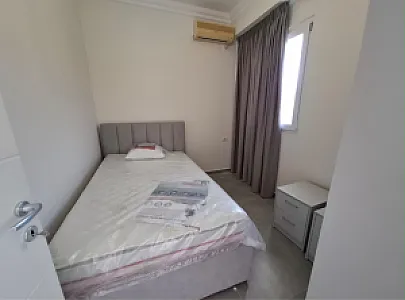 Jepet Me Qera Apartament 1+1 – 35,000 Lek – Durrës – I ri — Durrës - Foto 4