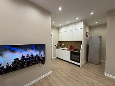 Jepet Me Qera Apartament 1+1 Plazh – 450€ – Durrës – I ri — Durrës - Foto 2
