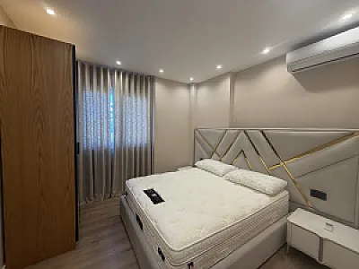 Jepet Me Qera Apartament 1+1 Plazh – 450€ – Durrës – I ri — Durrës - Foto 4