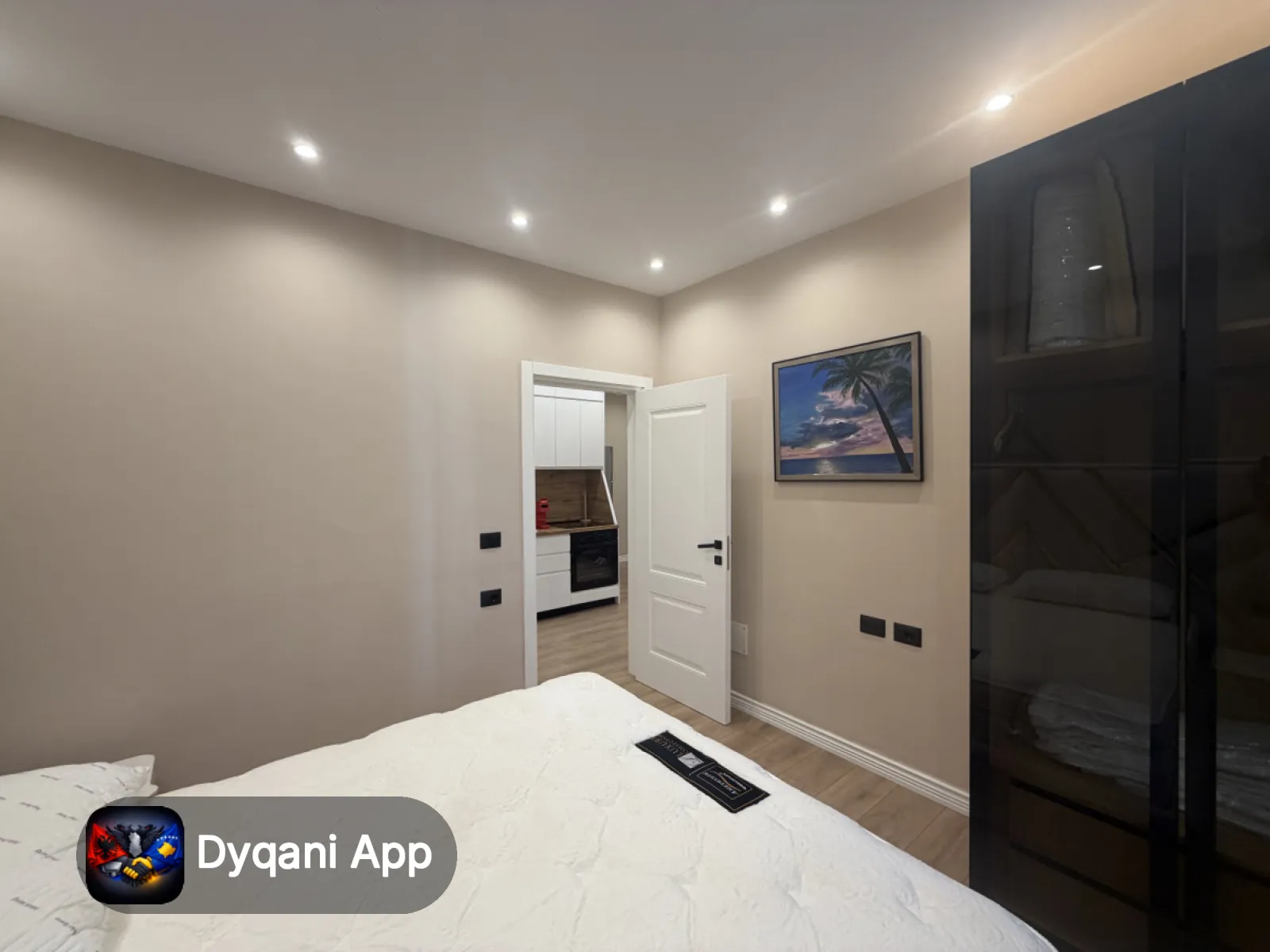 Jepet Me Qera Apartament 1+1 Plazh – 450€ – Durrës – I ri — Durrës - Foto 5