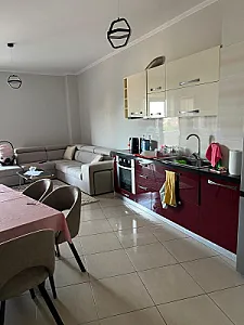 Jepet Me Qera Apartament 2+1+2 Vila – 500€ – Durrës — Durrës - Foto 3