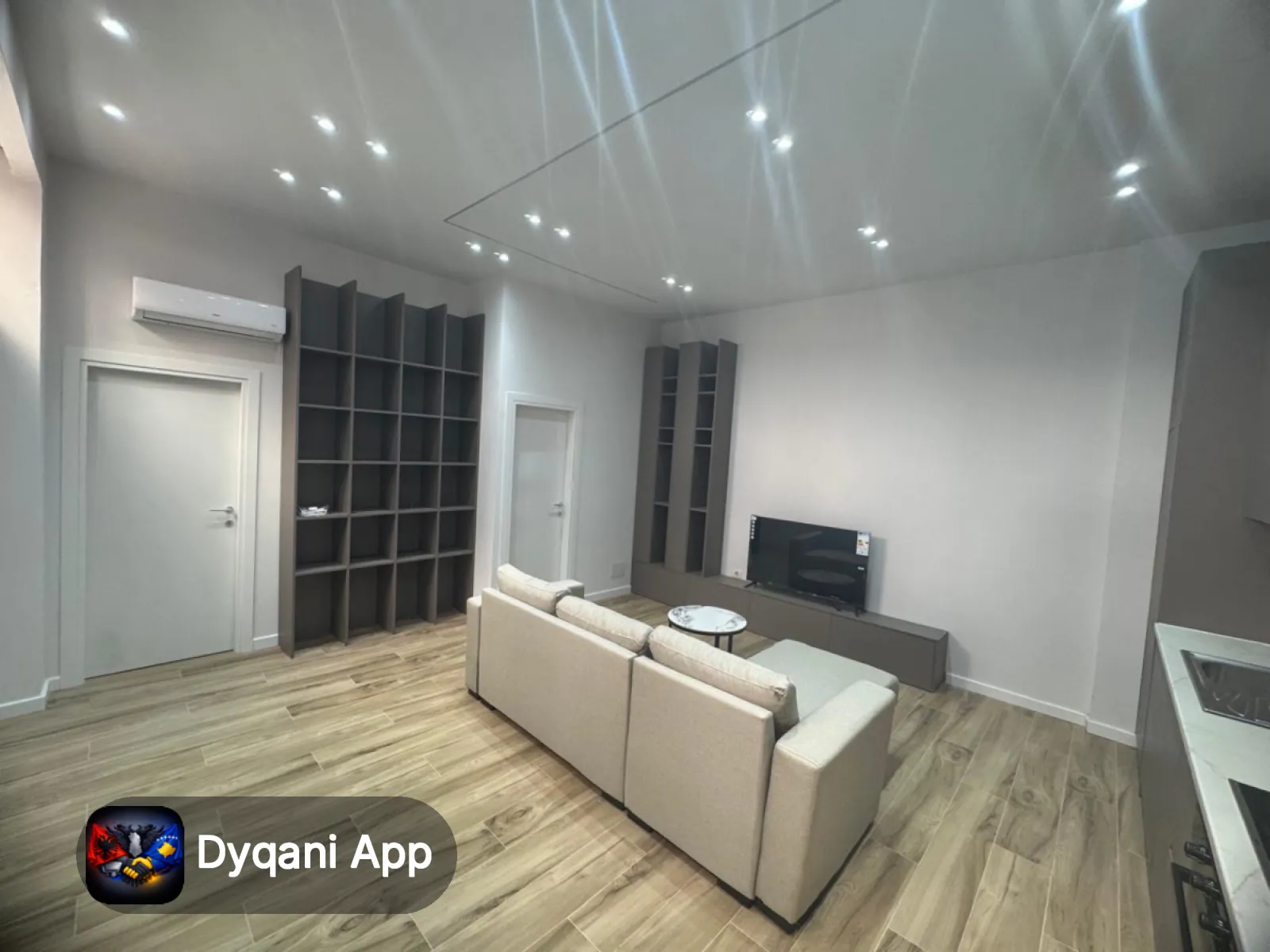 Shitet Apartament 1+1 Pelikani – 118,000€ – Durrës – I ri — Durrës - Foto 1