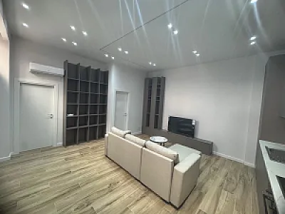 Shitet Apartament 1+1 Pelikani – 118,000€ – Durrës – I ri — Durrës - Foto 1