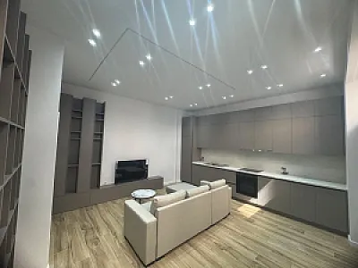 Shitet Apartament 1+1 Pelikani – 118,000€ – Durrës – I ri — Durrës - Foto 2
