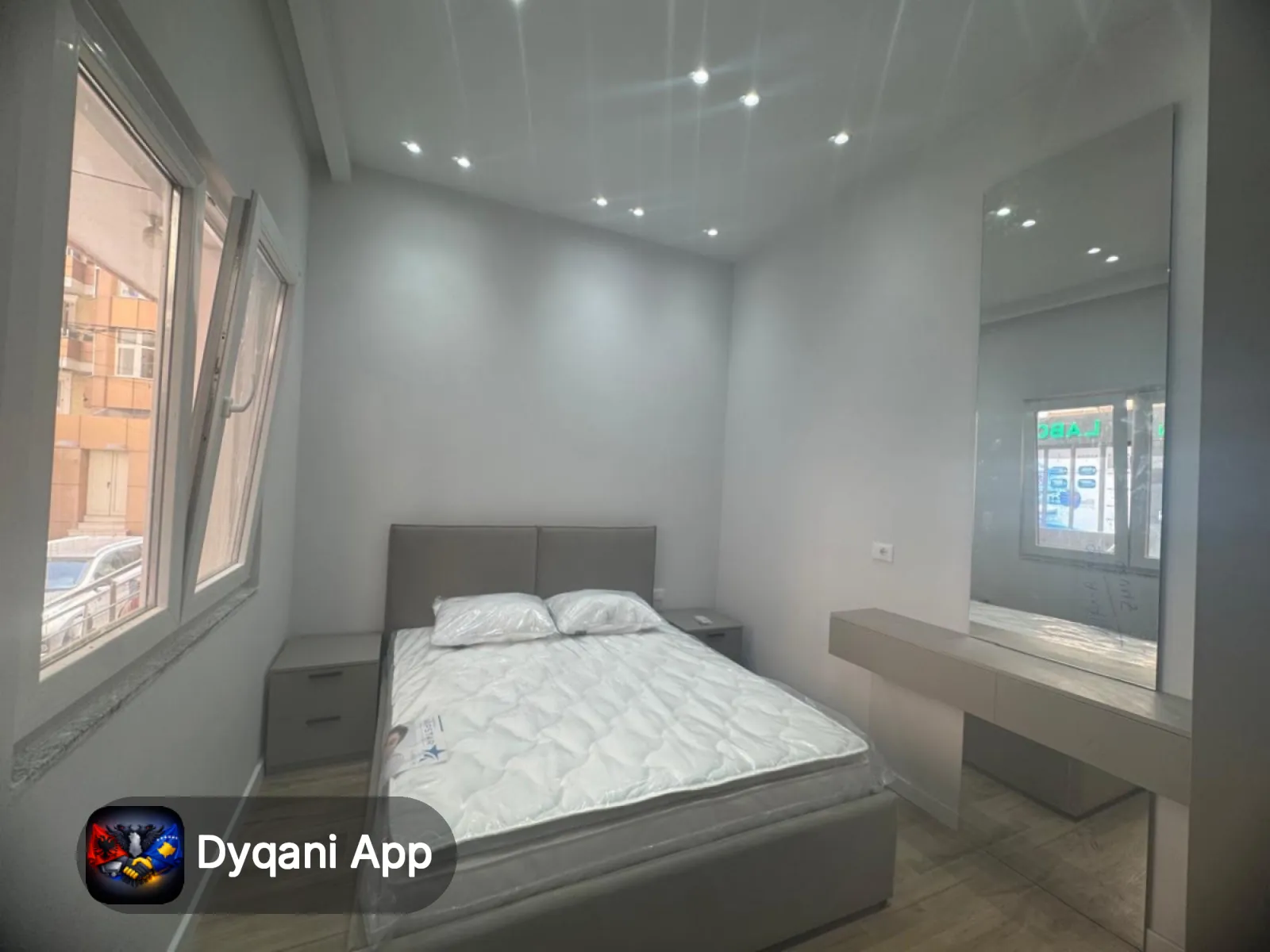Shitet Apartament 1+1 Pelikani – 118,000€ – Durrës – I ri — Durrës - Foto 3