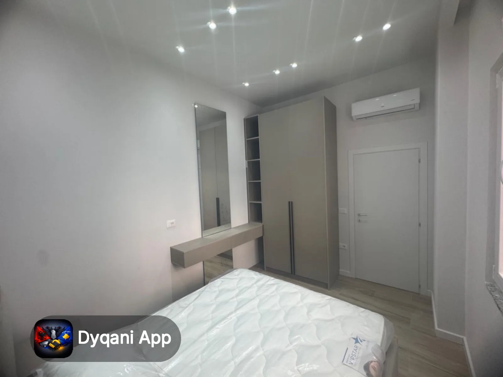 Shitet Apartament 1+1 Pelikani – 118,000€ – Durrës – I ri — Durrës - Foto 4