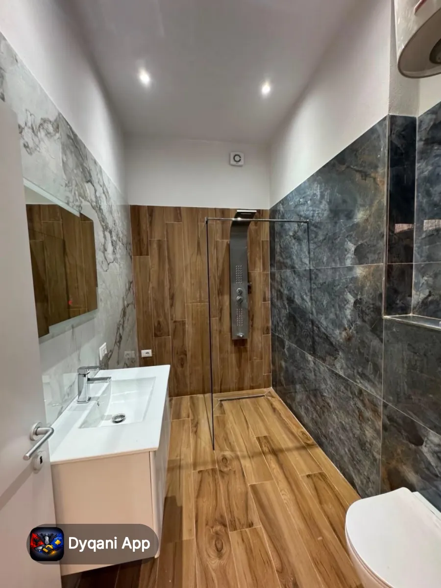 Shitet Apartament 1+1 Pelikani – 118,000€ – Durrës – I ri — Durrës - Foto 5