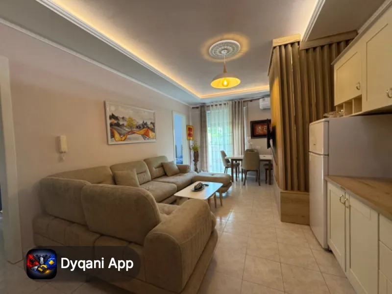 Jepet Me Qera Apartament 2+1 – 50,000 Lek – Durrës — Durrës