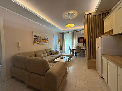 Jepet Me Qera Apartament 2+1 – 50,000 Lek – Durrës — Durrës - Foto 1