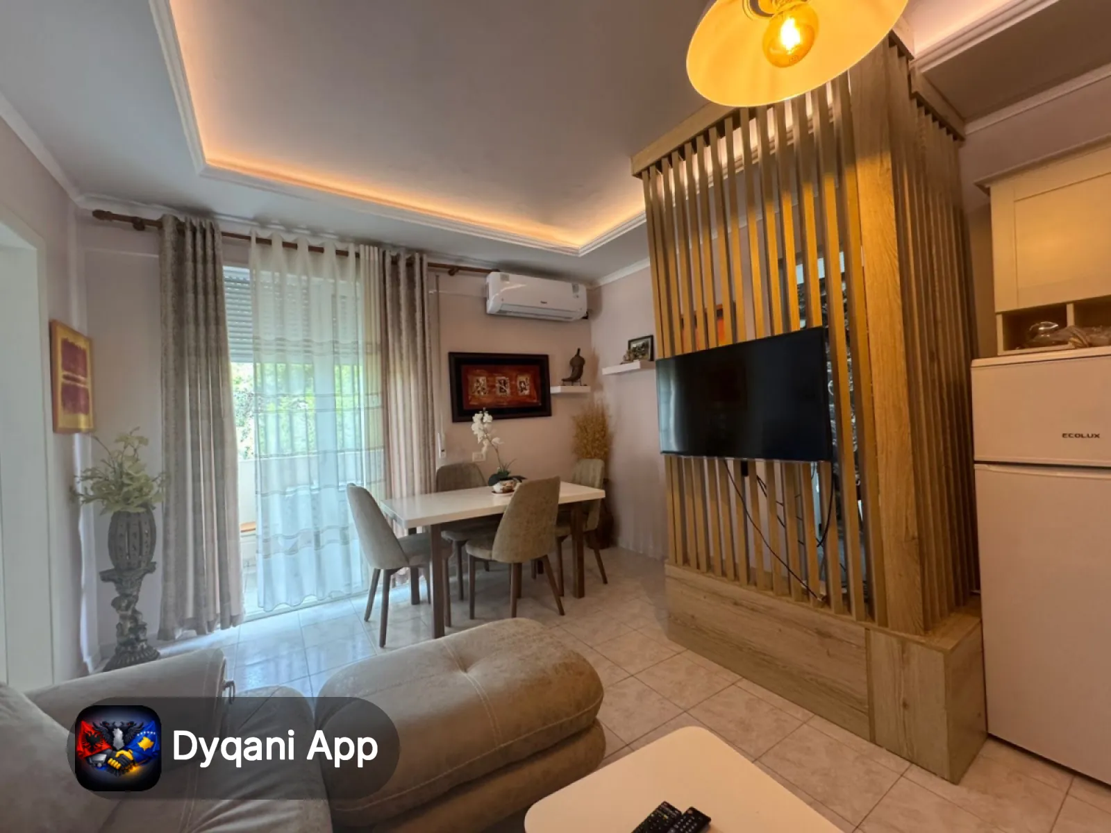 Jepet Me Qera Apartament 2+1 – 50,000 Lek – Durrës — Durrës - Foto 3