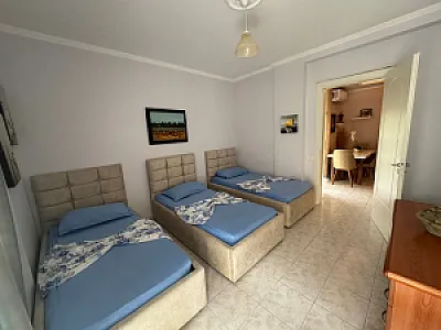 Jepet Me Qera Apartament 2+1 – 50,000 Lek – Durrës — Durrës - Foto 6