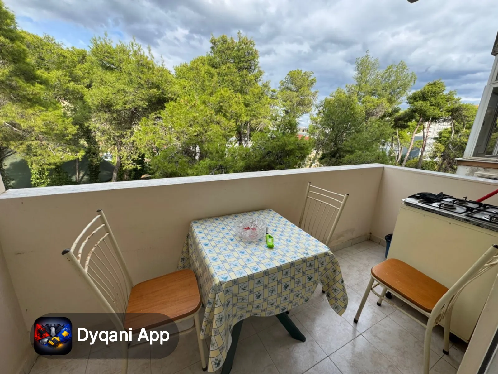 Jepet Me Qera Apartament 2+1 – 50,000 Lek – Durrës — Durrës - Foto 7
