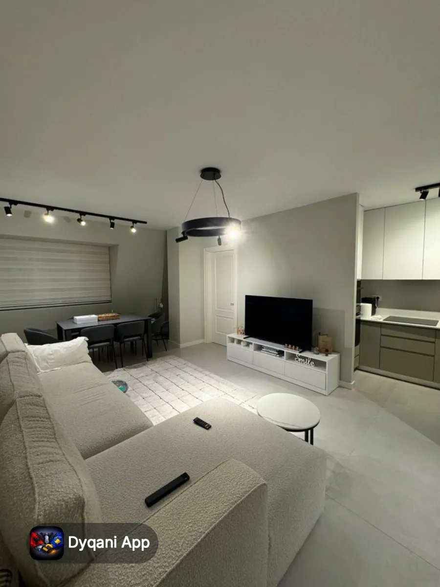 Shitet Apartament 1+1 Shkolla – 165,000€ – Durrës – I ri — Durrës - Foto 1