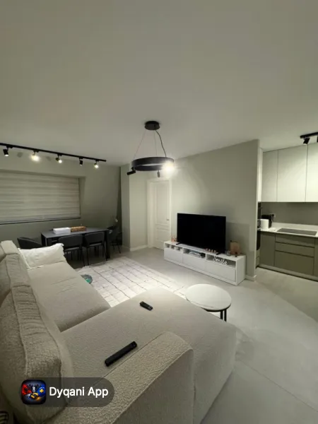Shitet Apartament 1+1 Shkolla – 165,000€ – Durrës – I ri — Durrës