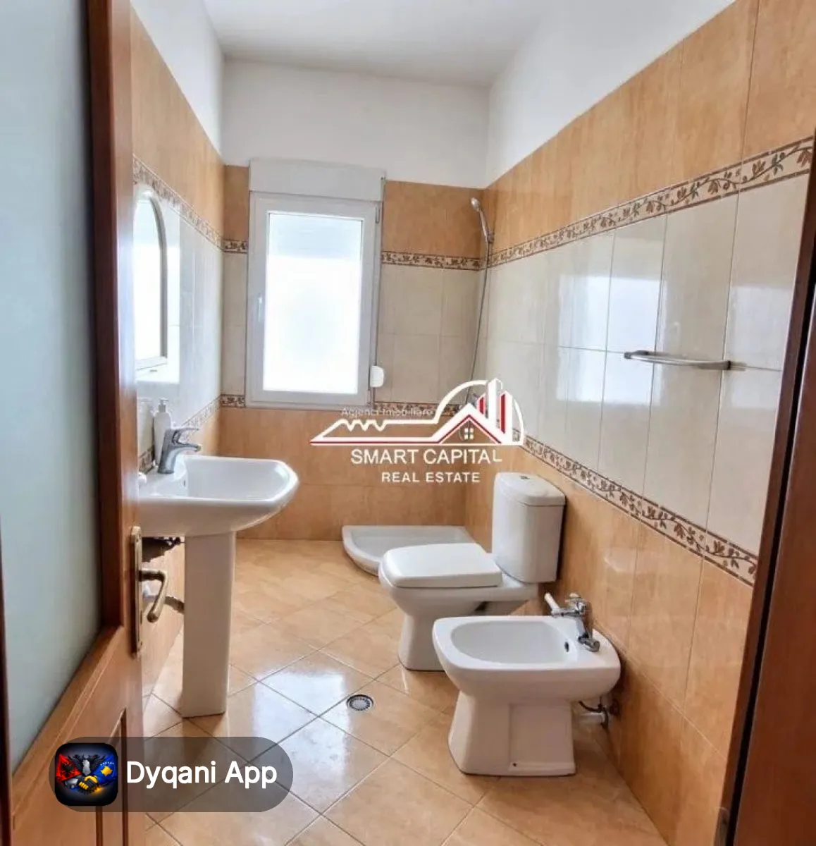 Jepet Me Qira Afatgjatë Apartament 2+1+2 – 45,000 Lek — Vlorë - Foto 4