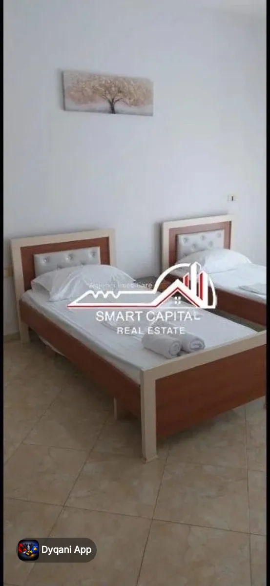 Jepet Me Qira Afatgjatë Apartament 2+1+2 – 45,000 Lek — Vlorë - Foto 5