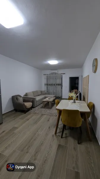 Jepet Me Qera Apartament 2+1 – 40,000 Lek – Durrës – Si i ri — Durrës