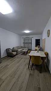 Jepet Me Qera Apartament 2+1 – 40,000 Lek – Durrës – Si i ri — Durrës - Foto 1