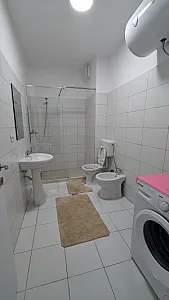 Jepet Me Qera Apartament 2+1 – 40,000 Lek – Durrës – Si i ri — Durrës - Foto 6