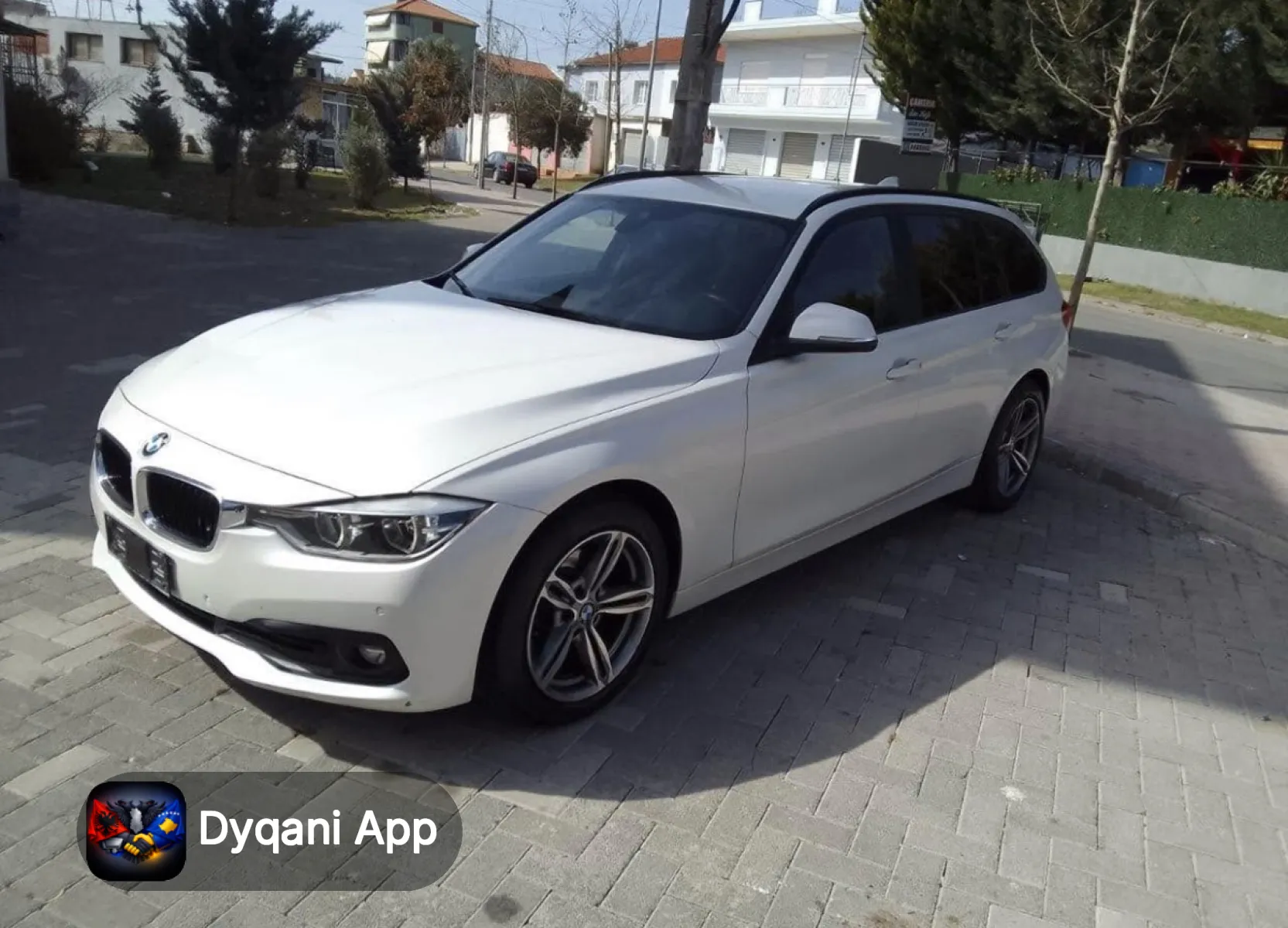 BMW 320 Touring 318d automatik – 12,999€ – Elbasan – Si i ri — Elbasan - Foto 1
