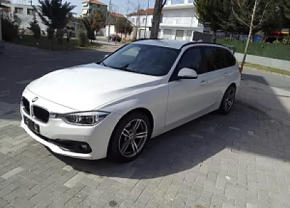 BMW 320 Touring 318d automatik – 12,999€ – Elbasan – Si i ri — Elbasan - Foto 1