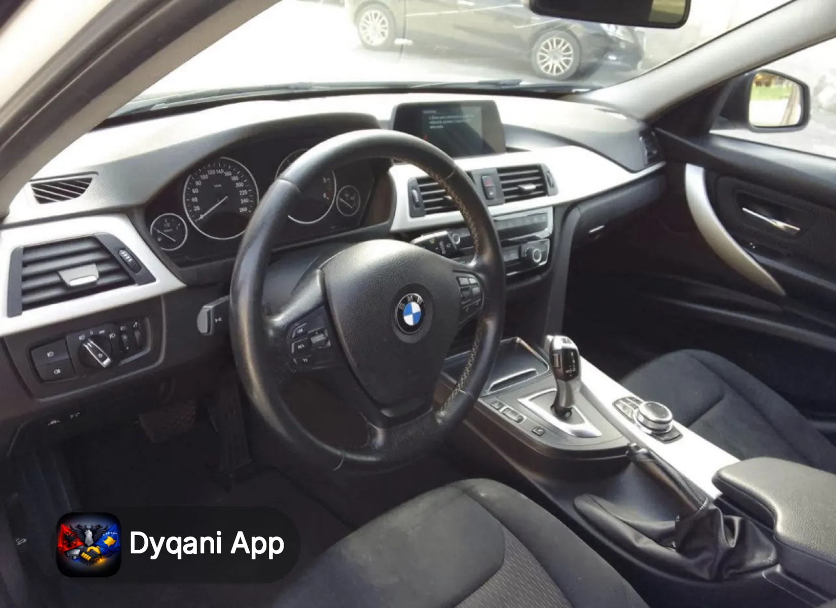 BMW 320 Touring 318d automatik – 12,999€ – Elbasan – Si i ri — Elbasan - Foto 3