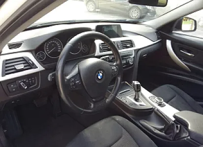 BMW 320 Touring 318d automatik – 12,999€ – Elbasan – Si i ri — Elbasan - Foto 3