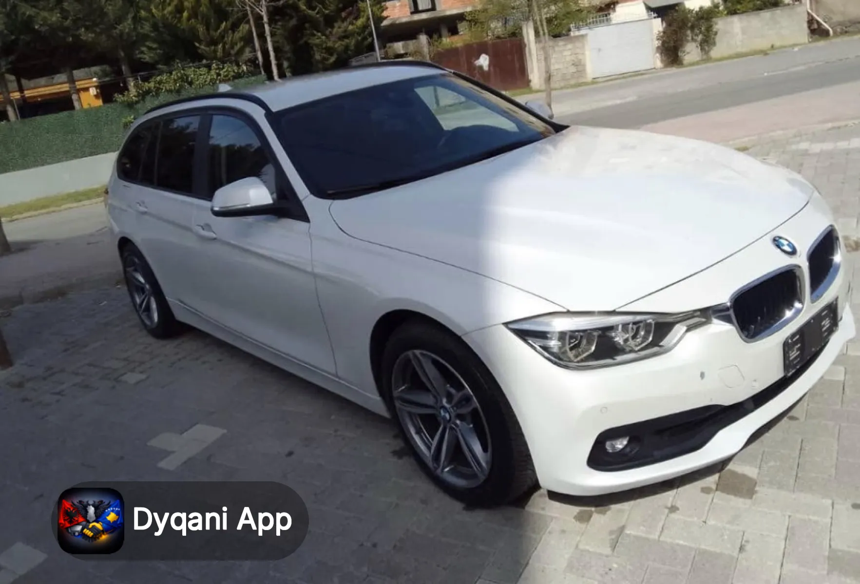 BMW 320 Touring 318d automatik – 12,999€ – Elbasan – Si i ri — Elbasan - Foto 4