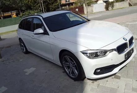 BMW 320 Touring 318d automatik – 12,999€ – Elbasan – Si i ri — Elbasan - Foto 4
