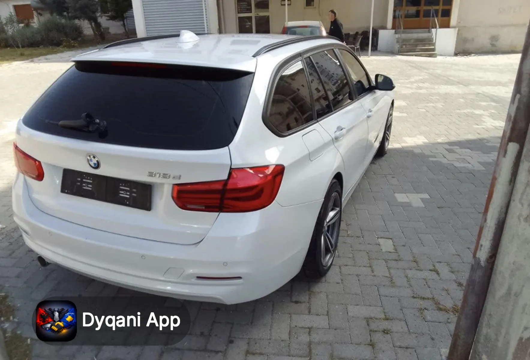 BMW 320 Touring 318d automatik – 12,999€ – Elbasan – Si i ri — Elbasan - Foto 5