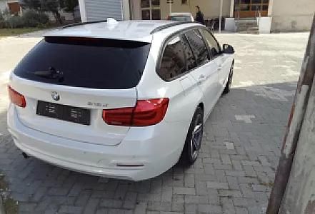 BMW 320 Touring 318d automatik – 12,999€ – Elbasan – Si i ri — Elbasan - Foto 5