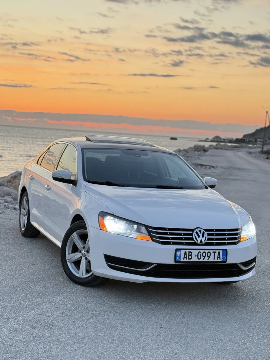 Shitet passat sel viti 2013 2.0 Nafte - Foto 1