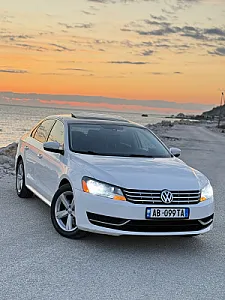 Shitet passat sel viti 2013 2.0 Nafte - Foto 1