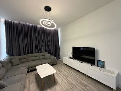 Jepet Me Qera Apartament 1+1 Rrota – 450€ – Durrës – Si i ri — Durrës - Foto 2