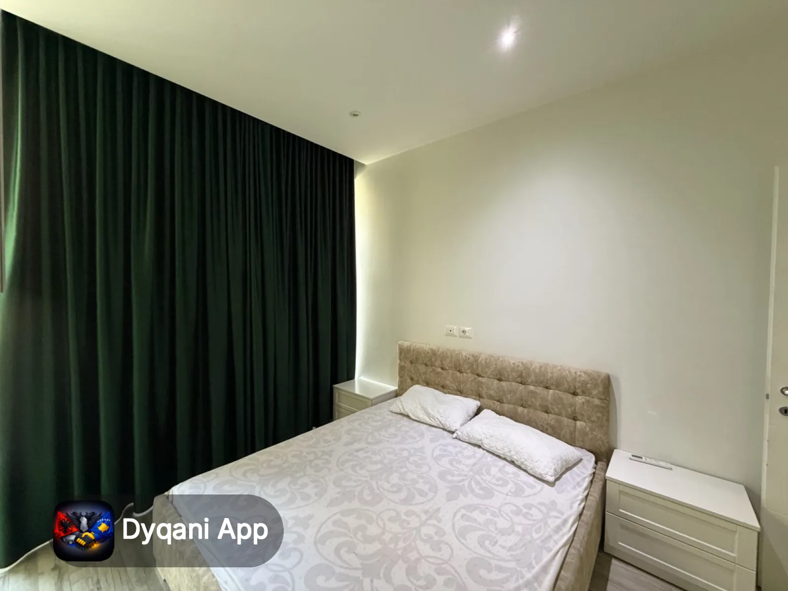 Jepet Me Qera Apartament 1+1 Rrota – 450€ – Durrës – Si i ri — Durrës - Foto 6
