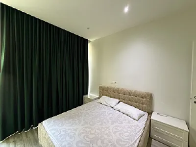 Jepet Me Qera Apartament 1+1 Rrota – 450€ – Durrës – Si i ri — Durrës - Foto 6