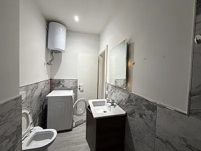 Jepet Me Qera Apartament 1+1 Rrota – 450€ – Durrës – Si i ri — Durrës - Foto 7