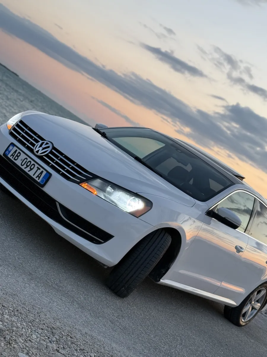 Shitet passat sel viti 2013 2.0 Nafte - Foto 2