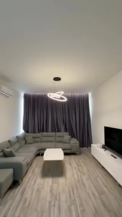 JEPET ME QERA APARTAMENT 1+1 RROTA E KUQE, PLAZH, DURRES — video