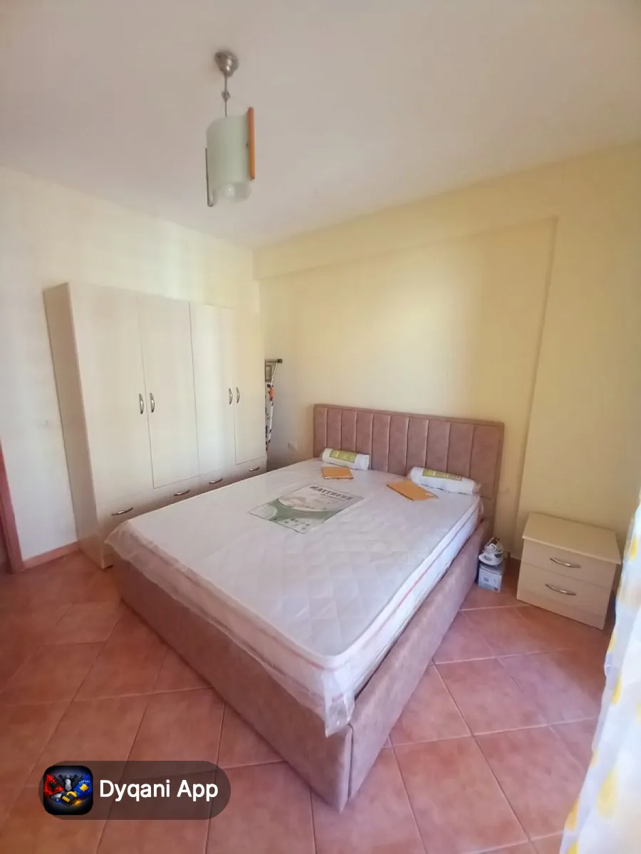 Apartament 1+1 me Qira – 30,000 Lek – Durrës – I shkëlqyer — Durrës - Foto 4
