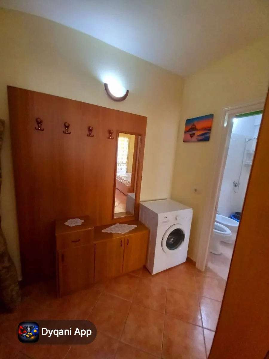 Apartament 1+1 me Qira – 30,000 Lek – Durrës – I shkëlqyer — Durrës - Foto 5