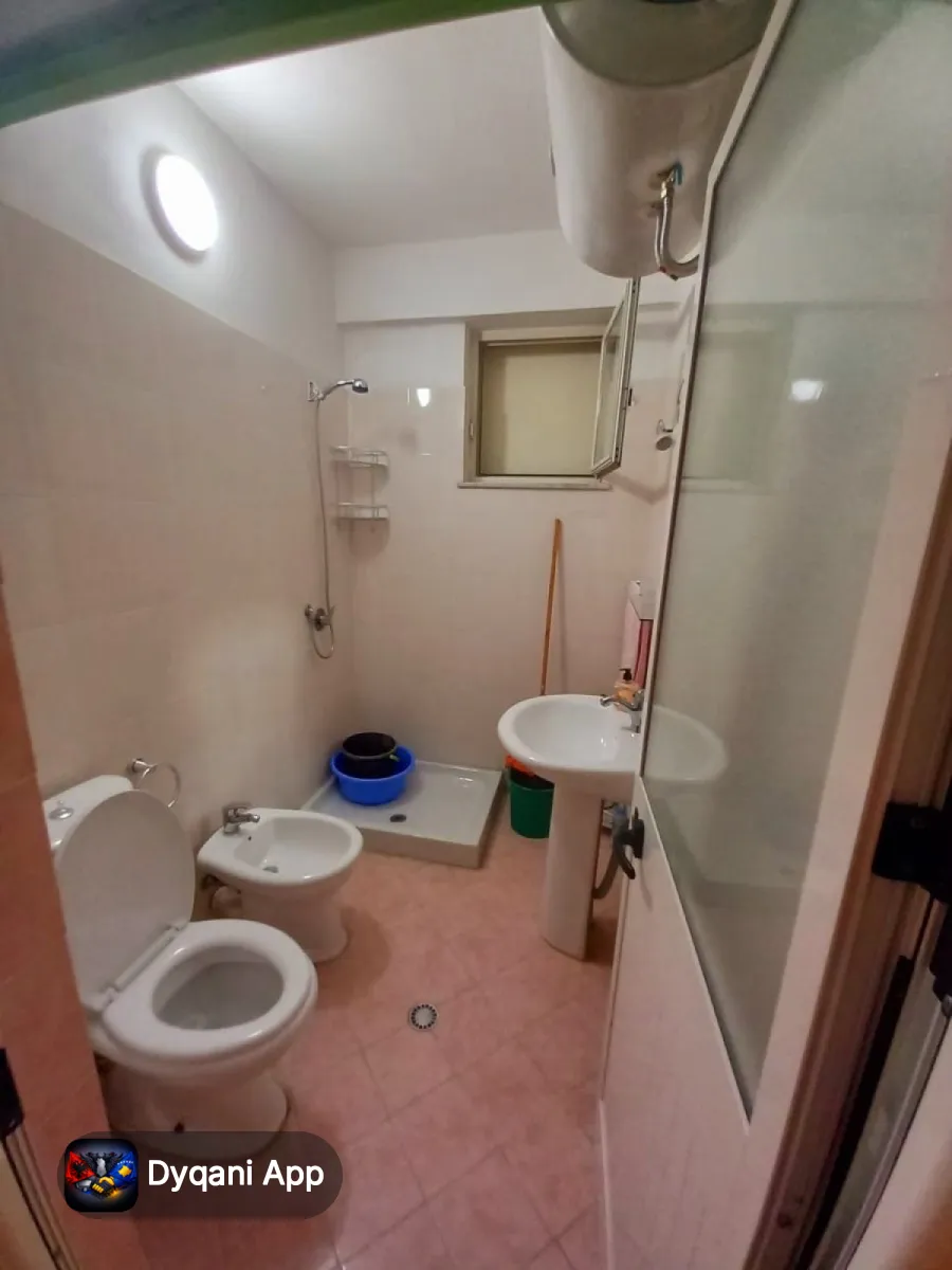 Apartament 1+1 me Qira – 30,000 Lek – Durrës – I shkëlqyer — Durrës - Foto 6